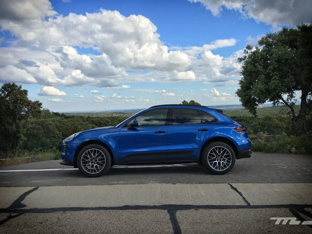 Probamos el Porsche Macan de sólo cuatro cilindros. ¿Aprobará la versión básica de 252 CV?