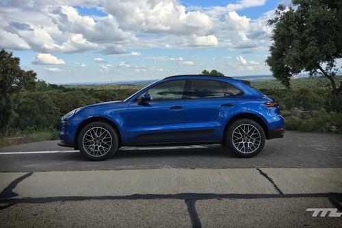 Probamos el Porsche Macan de sólo cuatro cilindros. ¿Aprobará la versión básica de 252 CV?