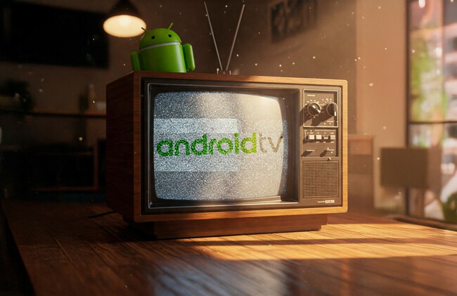 Android Tv Aplicacion Play Store