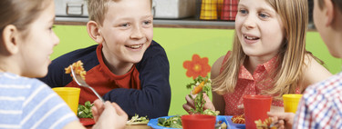 Los siete alimentos que no pueden faltar en la dieta de los niños 