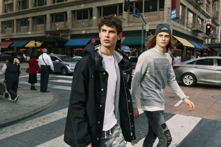 Pull & Bear conquista Los Ángeles con una campaña al más puro estilo del street-style