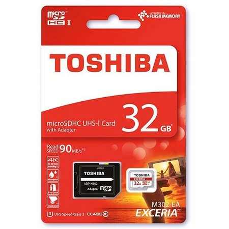 Toshiba Exceria M302 Ea 2