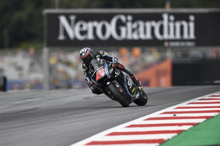 Francesco Bagnaia Moto2 Motogp Austria 2017