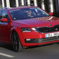 El Škoda Octavia G-TEC de gas natural estrena motor 1.5 TSI, con mayor potencia y más autonomía
