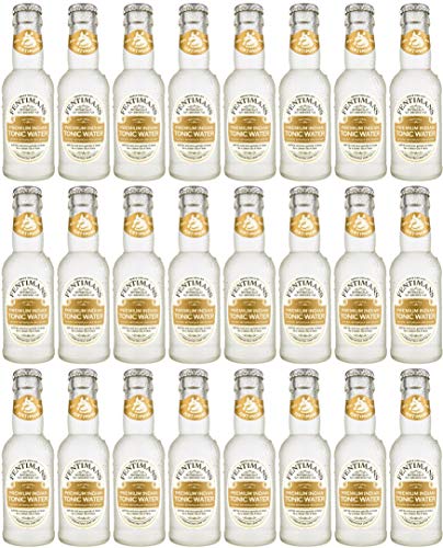 Fentimans Tonic Water 200 ml (Pack of 24)