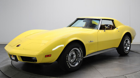 Corvette 2