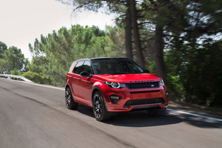 Cambios para el Discovery Sport, y no sólo mecánicos