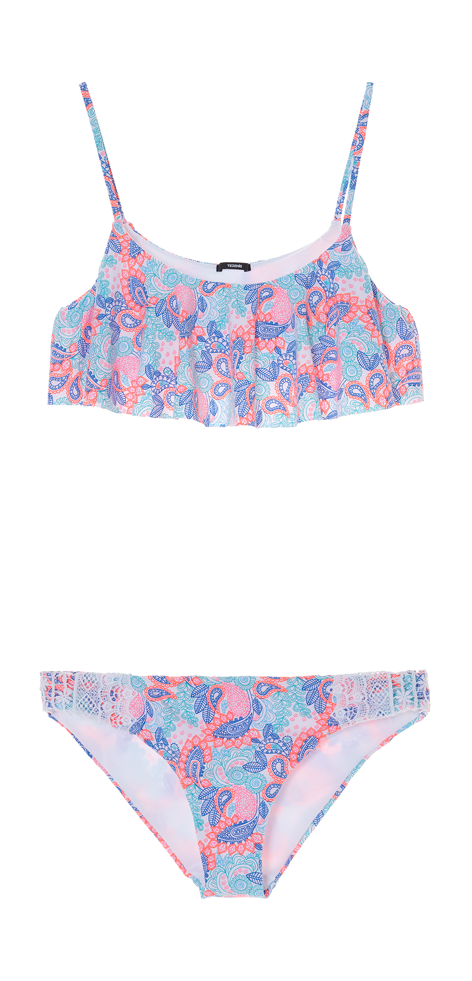 Foto de Rita Ora sube la temperatura con la campaña de baño de Tezenis (7/9)