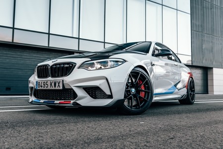 BMW M2 Competition M Performance
