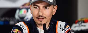 Jorge Lorenzo, piloto de MotoGP: "Lo más inteligente que puedes hacer es comprarte 10 pisos. Siempre habrá alguien que te pague 800 euros al mes y te ayude a vivir sin trabajar" 