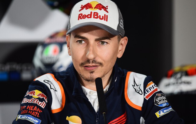 Lorenzo Honda Motogp 2019
