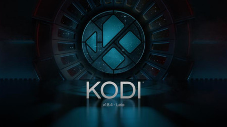 Kodi 18 4