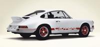 Porsche 911 Carrera RS 2.7, feliz 40 aniversario 