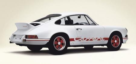 Porsche 911 Carrera RS 2.7, feliz 40 aniversario