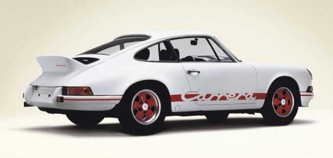 Porsche 911 Carrera RS 2.7