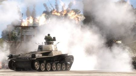 'Battlefield 1943' en imágenes
