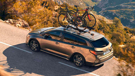 Toyota Corolla TREK 2019