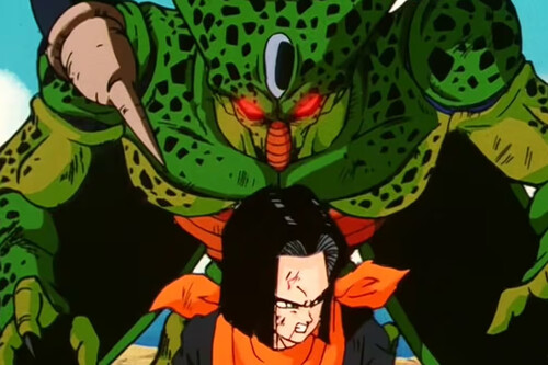 Dragon Ball Cell