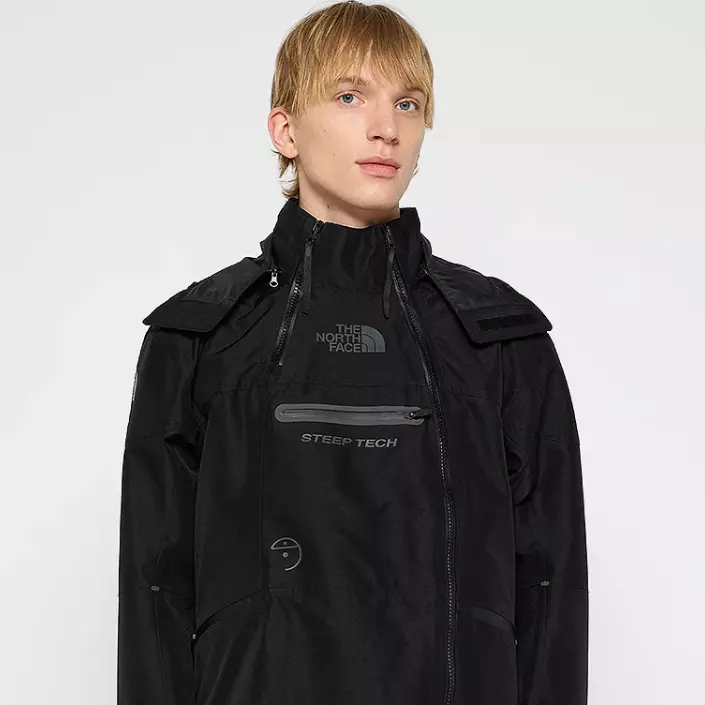 The North Face
Chaqueta Hard shell - negro