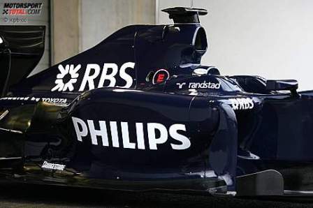 Williams podría haber seguido los pasos de Honda