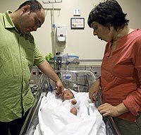Historia de un parto prematuro