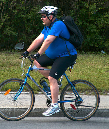 La vergüenza, el principal motivo por el cual los obesos no asisten al gimnasio