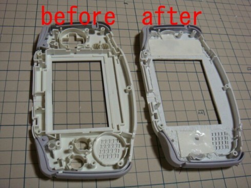 Foto de iPhone a lo GameBoy Advance (15/15)