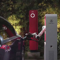 Más de 2 km de autonomía por cada segundo de recarga. La guerra de los cargadores ha empezado y China va ganando: Geely ha adelantado a BYD 