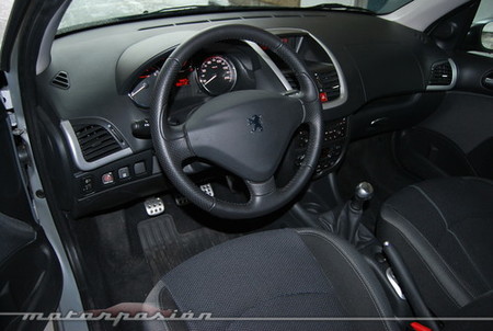 Peugeot 206+