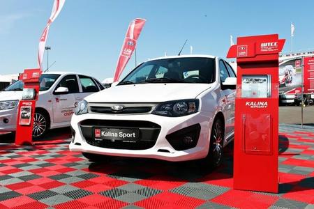 Lada Kalina Sport y Lada Kalina NFR: así son los coches basados en el WTCC que llegarán desde Moscú