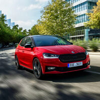 El nuevo Skoda Fabia Monte Carlo de corte deportivo ya está aquí: ahora con motor de 150 CV y más equipamiento