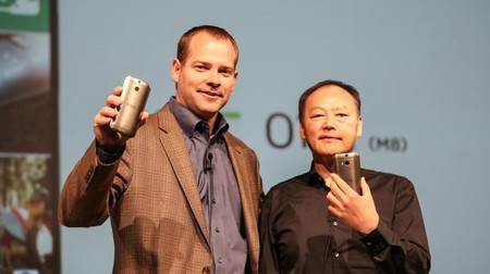 Jason Mackenzie, vicepresidente de HTC, abandona el barco taiwanés tras doce años