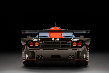 McLaren F1 GTR "25R"