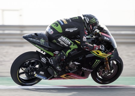 Johann Zarco después de 154 vueltas: "Podría haber bajado a 1:53, pero tenemos que ir paso a paso"