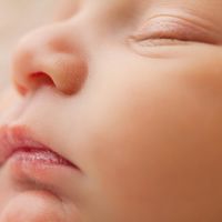 Obstrucción del lagrimal en el bebé: qué hacer ante la estenosis del conducto lacrimonasal