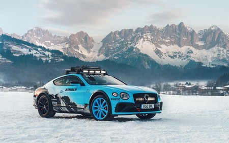 Ice Race Gt 1 Hero