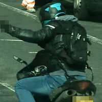 Pillado: Este motorista hacía una peineta al radar y se lo saltaba día a día. Hasta que la policía le tendió una trampa