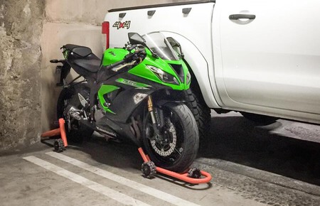 Trucos Para Guardar Tu Moto En Invierno Sin Fracasar En El Intento 009