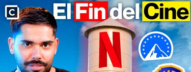 La industria del cine lleva más de un siglo estancada. Netflix se quieren encargar de cambiarla: Crossover 1x34 