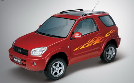 Las "versiones chinas" del Toyota RAV4 y del BMW X5 serán presentadas en Frankfurt
