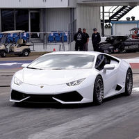 Este Lamborghini Huracán de 2.000 CV es más rápido que el Dodge Demon o el futuro Tesla Roadster 
