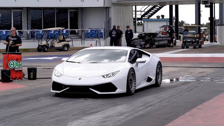 Este Lamborghini Huracán de 2.000 CV es más rápido que el Dodge Demon o el futuro Tesla Roadster