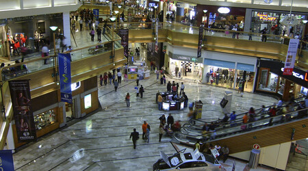 Getin Ranking 2023 Centros Comerciales Mexico