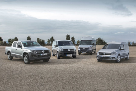 Volkswagen Vehículos Comerciales: soluciones para todos los gustos