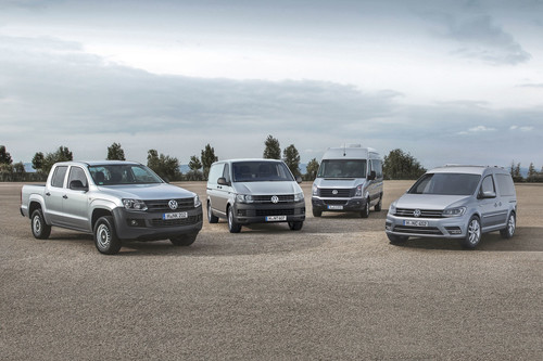 Volkswagen Vehículos Comerciales: soluciones para todos los gustos
