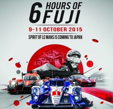 6 Horas De Fuji Wec