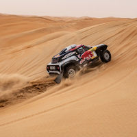 Ya es oficial: los petrodólares de Arabia Saudí salvarán el Dakar durante los próximos cinco años