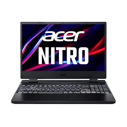 Acer Nitro 5 AN515-58-595B, 15.6" Full HD, Intel® Core™ i5-12500H, 16GB RAM, 512GB SSD, GeForce RTX™ 3050Ti