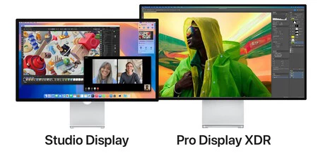 Pro Display Y Studio Display