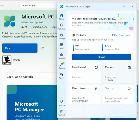 Pc Manager